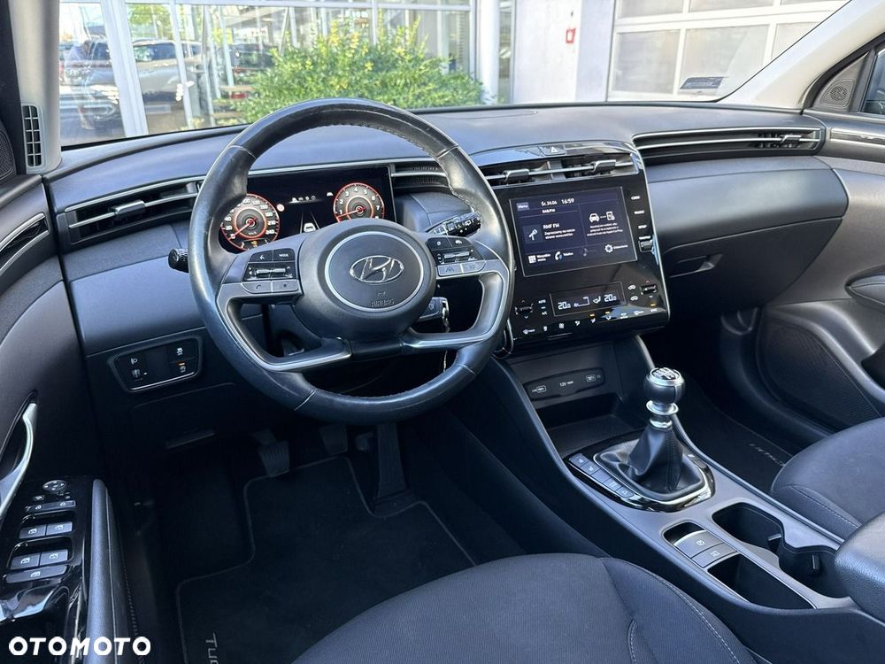 Hyundai Tucson 1.6 T-GDi Smart 2WD - 11