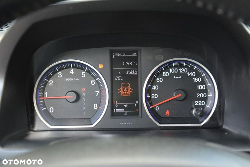Honda CR-V - 24