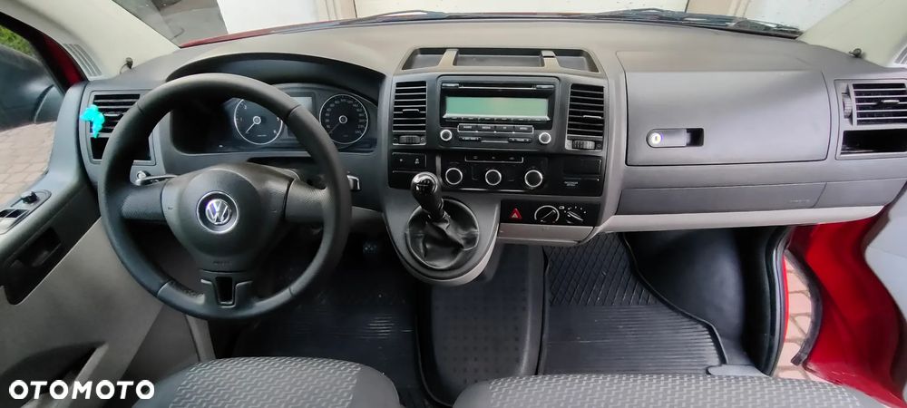 Volkswagen Transporter - 10