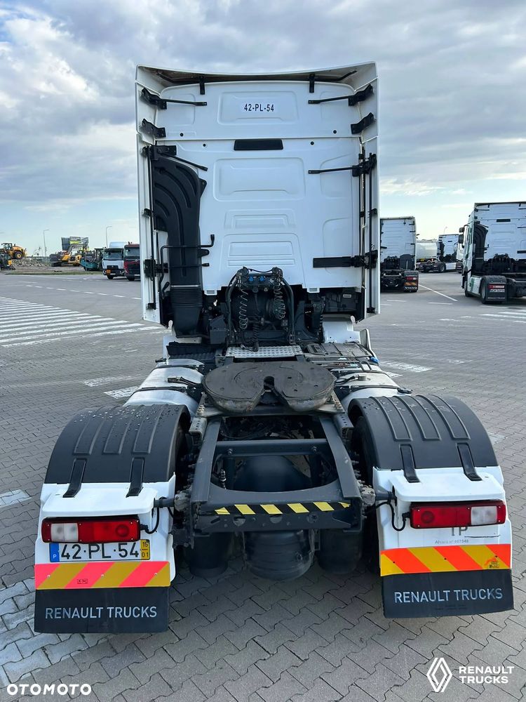 Renault T High 520 4x2 - 6
