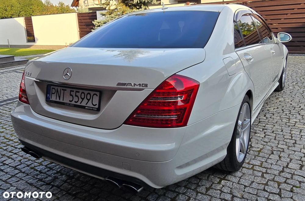 Mercedes-Benz Klasa S - 19