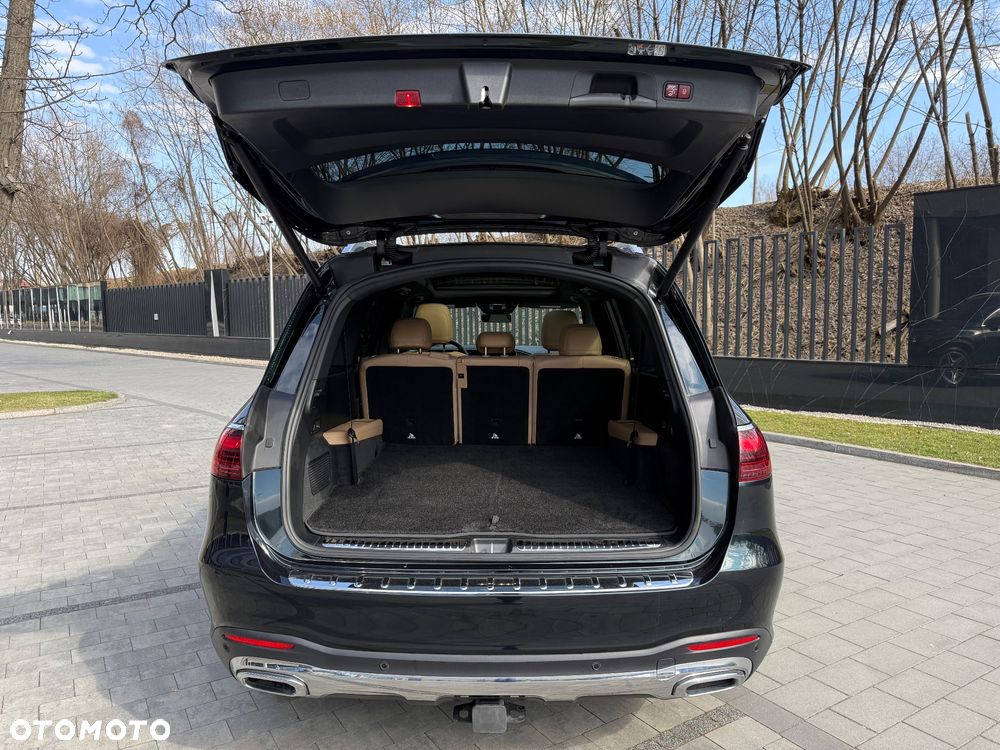 Mercedes-Benz GLS 450 4Matic 9G-TRONIC - 10