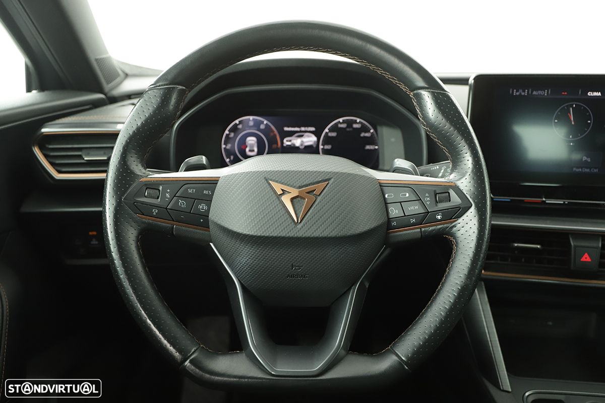 Cupra Formentor 1.5 TSI DSG - 12