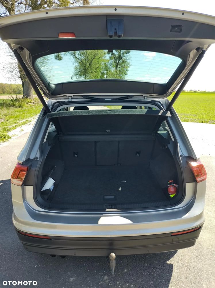 Volkswagen Tiguan 2.0 TDI BMT SCR Tour - 10