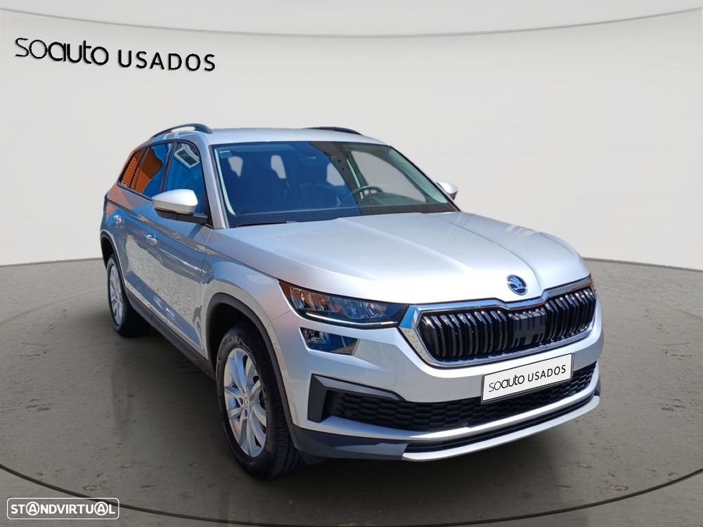 Skoda Kodiaq 2.0 TDI DSG - 11
