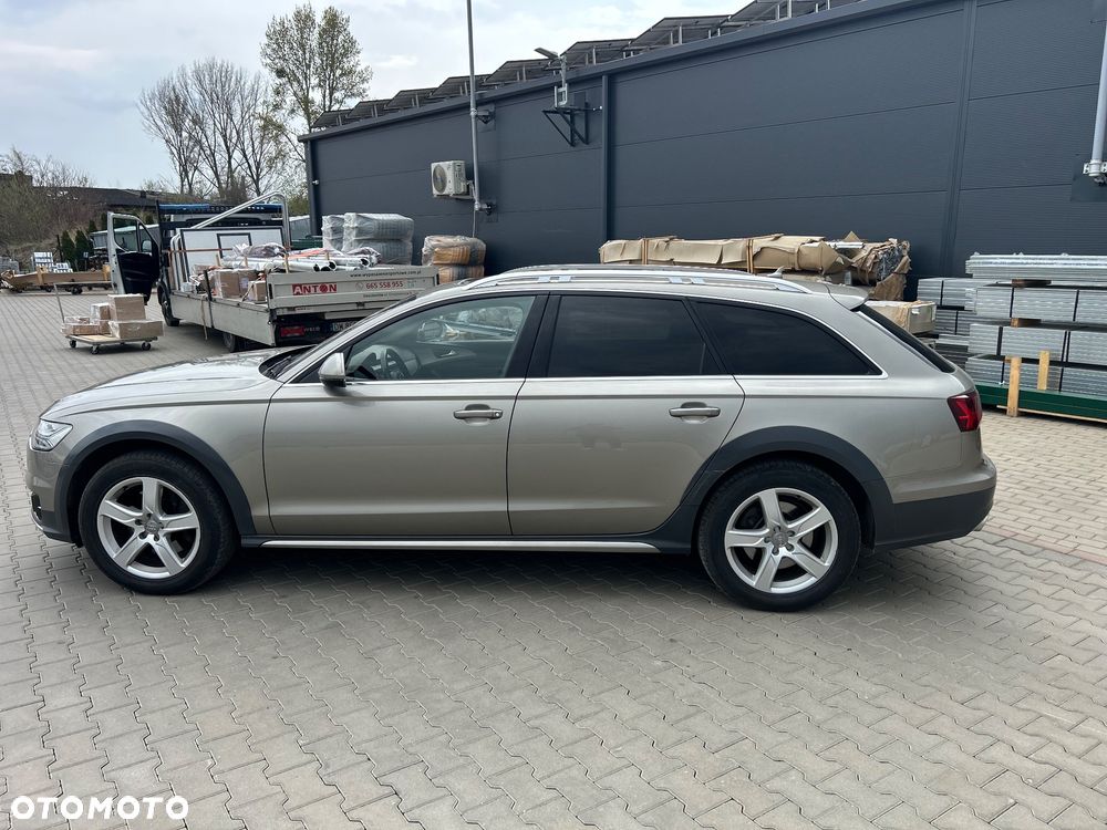 Audi A6 Allroad 3.0 TDI Quattro S tronic - 6