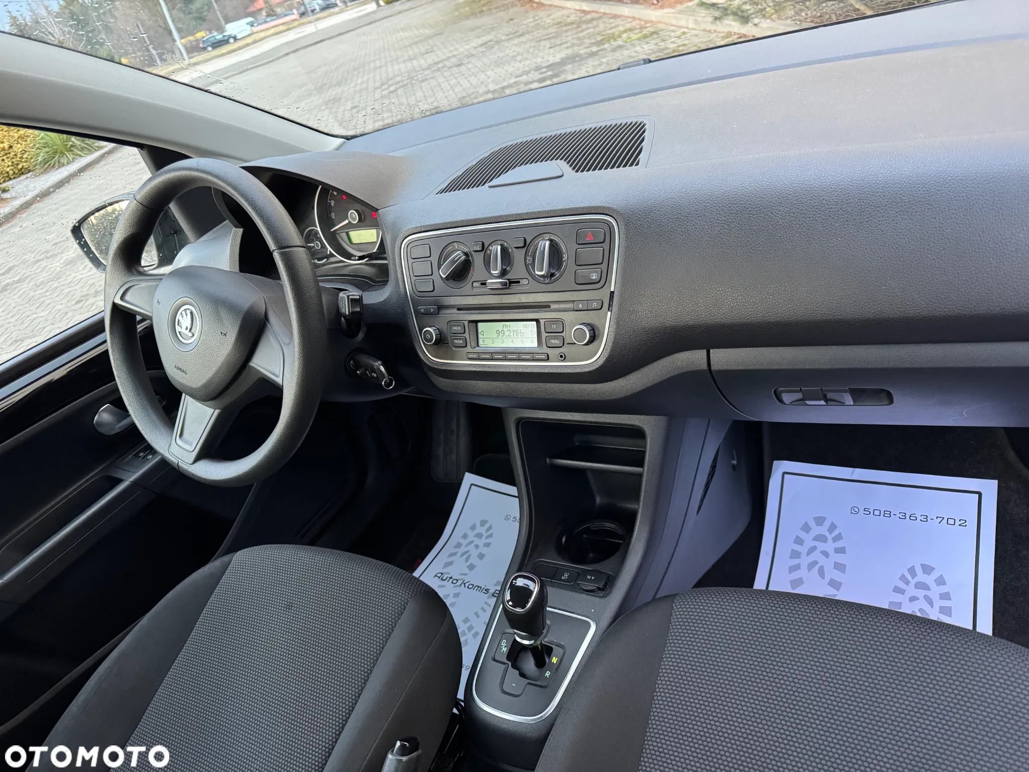 Skoda Citigo 1.0 MPI Green tec ASG Style - 2