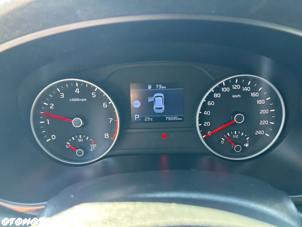 Kia Sportage 1.6 T-GDI 2WD DCT VISION - 20