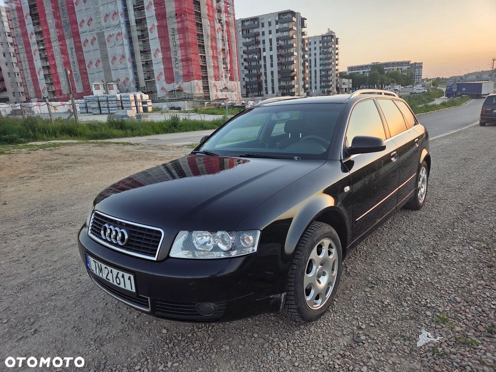 Audi A4 Avant 1.9 TDI - 3