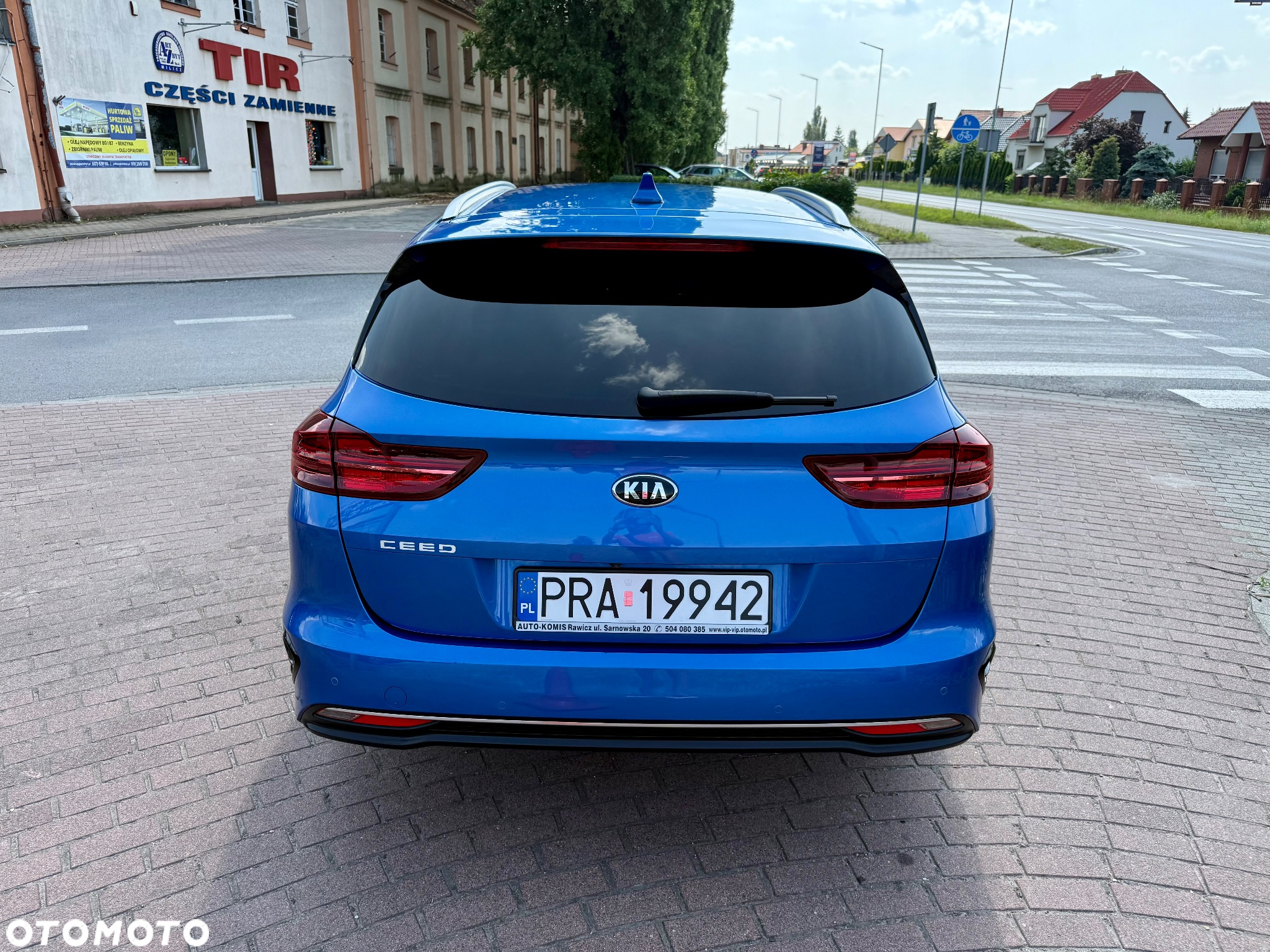 Kia Ceed SW 1.4 T-GDI OPF Vision - 6