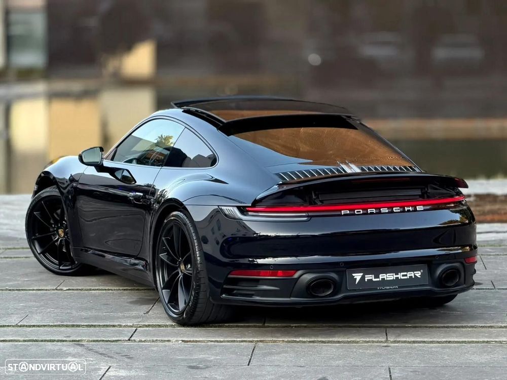 Porsche 911 (992) Carrera 4 PDK - 45