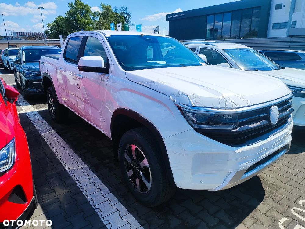 Volkswagen Amarok 2.0 TDI Autm Life - 2