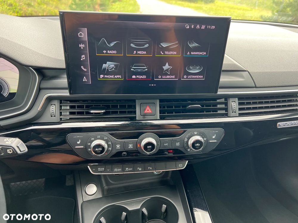 Audi A4 Avant 40 TDI mHEV Quattro S tronic - 34