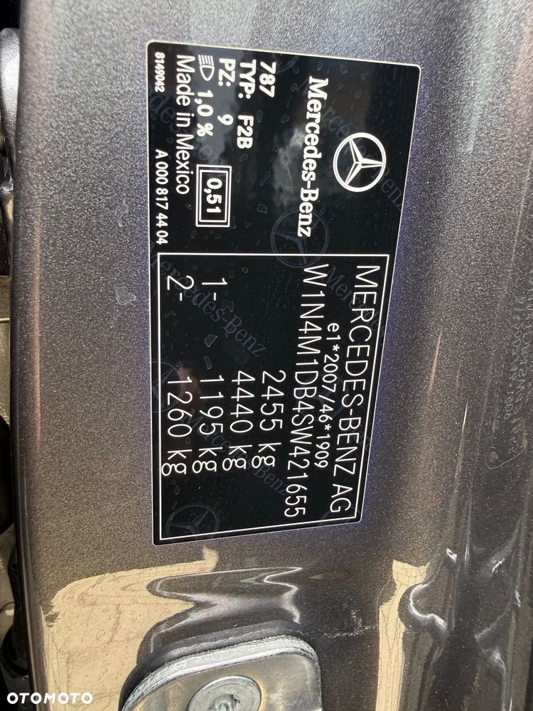 Mercedes-Benz GLB 200 d 4-Matic AMG Line 8G-DCT - 40