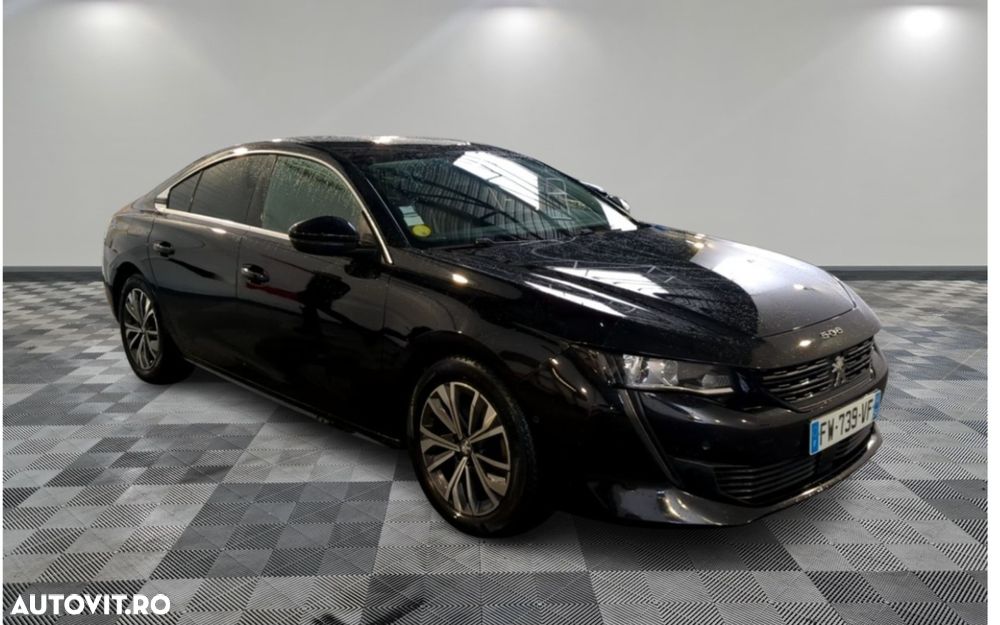 Peugeot 508 BlueHDi 130 EAT8 Allure Pack - 2