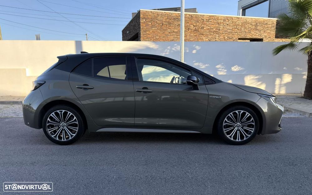 Toyota Corolla 1.8 Hybrid Square Collection - 7