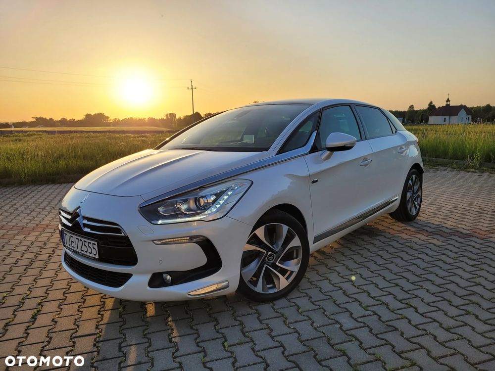 Citroën DS5 Hybrid4 Business Class - 35
