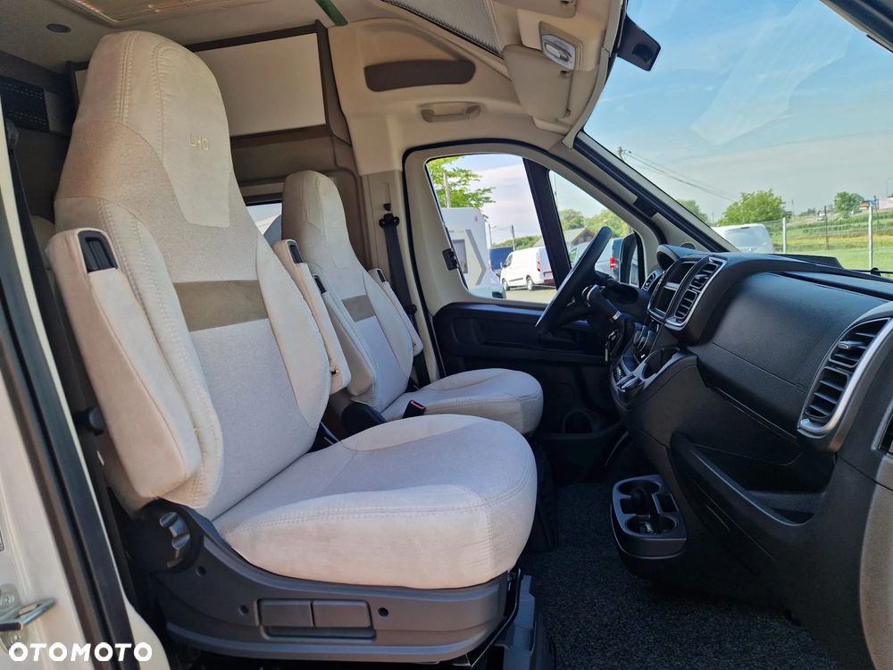 LMC INNOVAN 600 FIAT AUTOMAT 4 osobowy Panorama Zimowa Wersja FV23% - 30