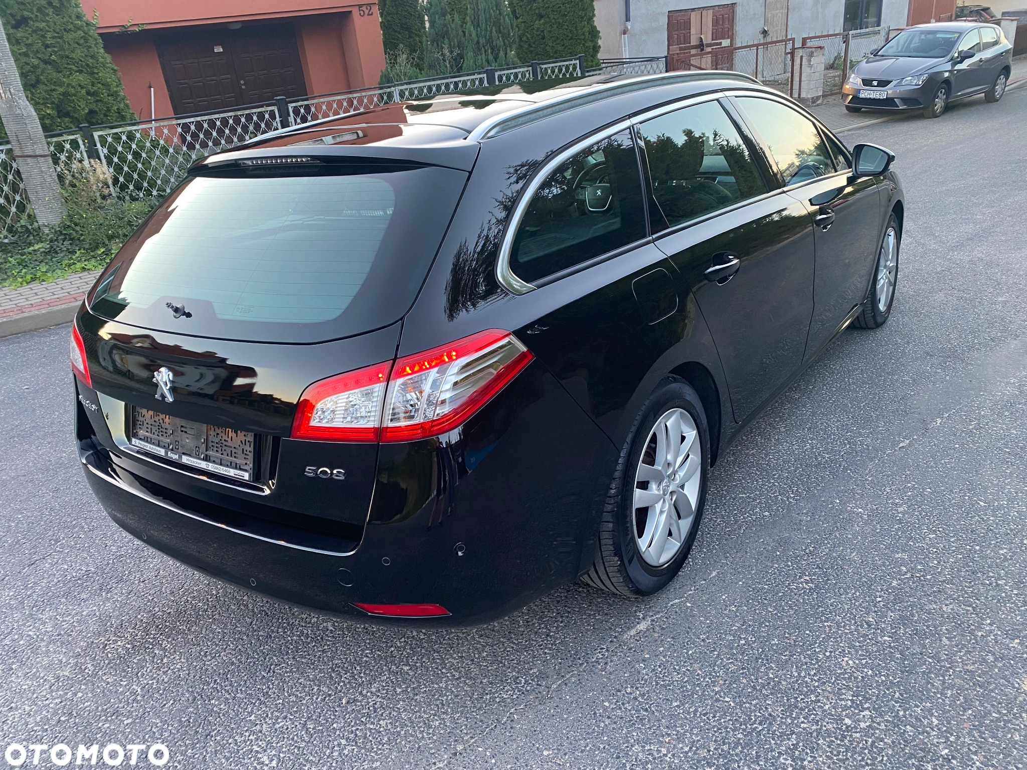 Peugeot 508 - 7