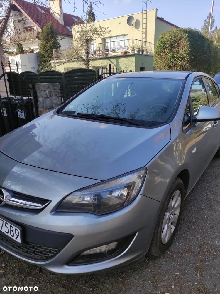 Opel Astra - 1