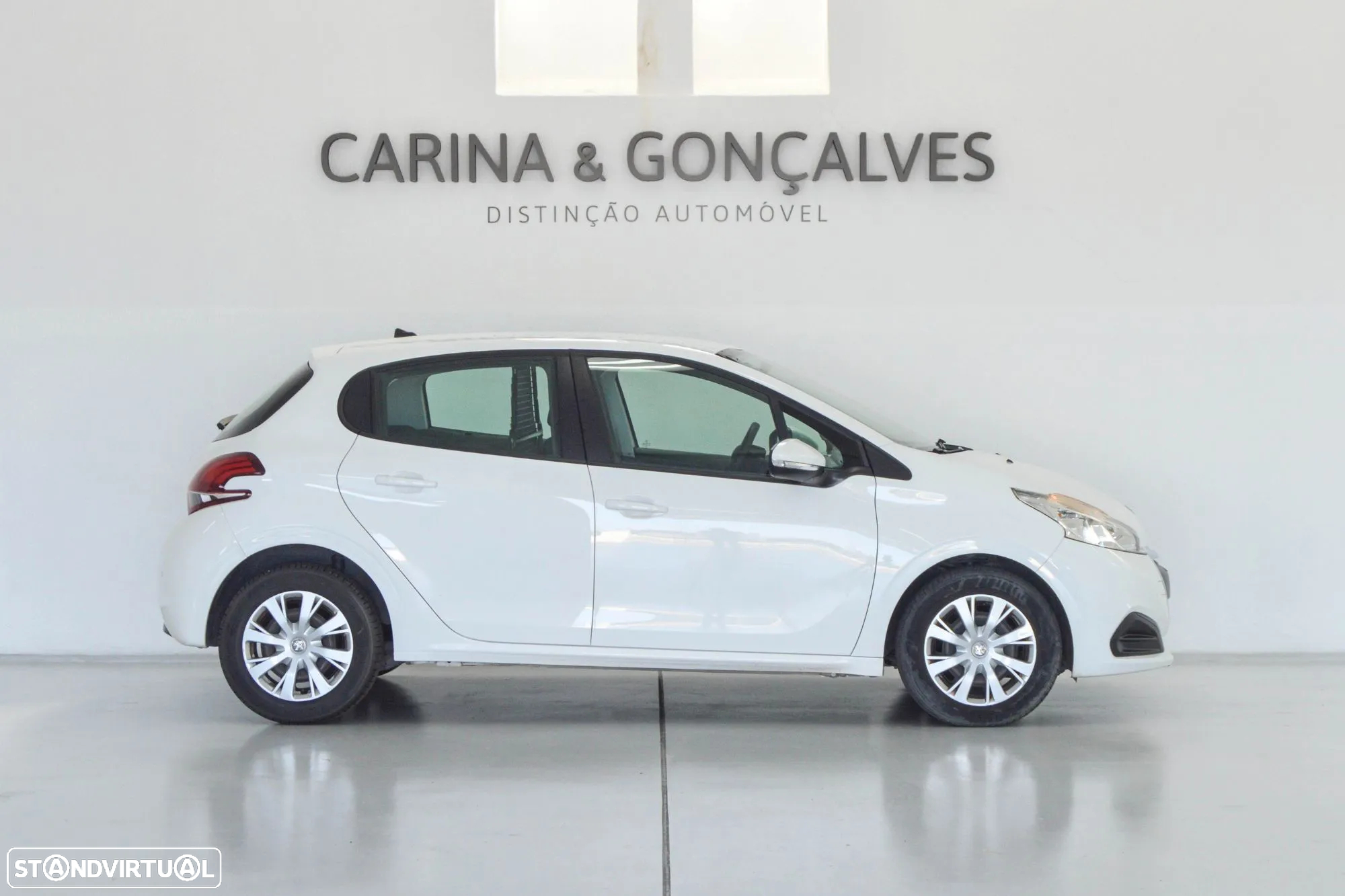 Peugeot 208 Van 1.5 BlueHDI 2L - IVA dedutível - 4