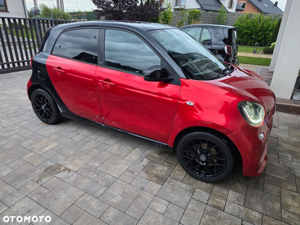 Smart Forfour twinamic Brabus Style - 14