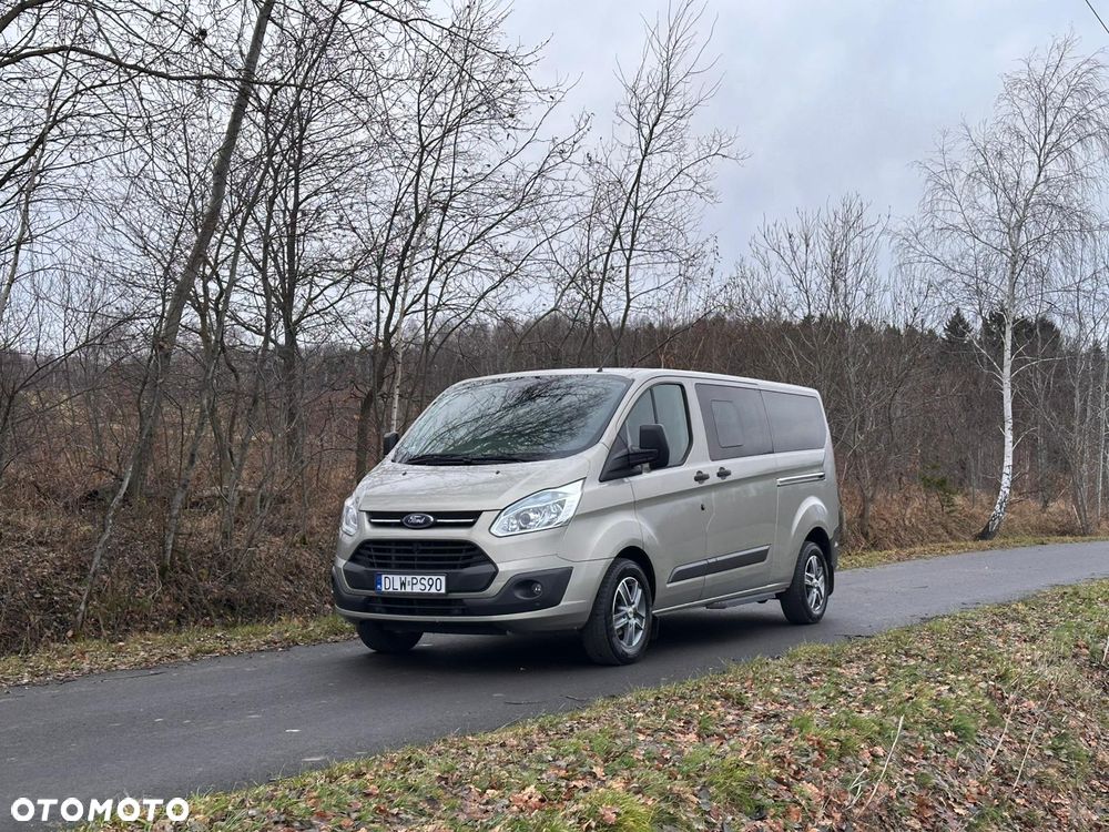 Ford Transit Custom 300 L1H1 VA Titanium - 8