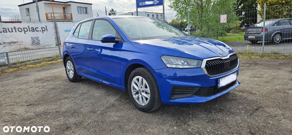 Skoda Fabia 1.0 MPI Active - 3