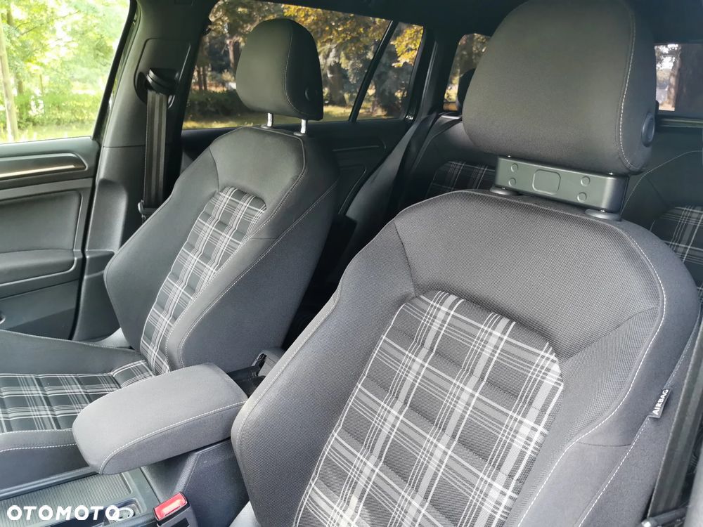 Volkswagen Golf Variant GTD BlueMotion Technology DSG - 16