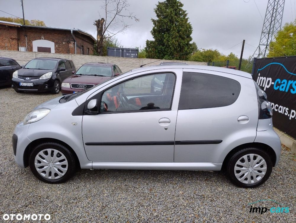 Citroën C1 - 4