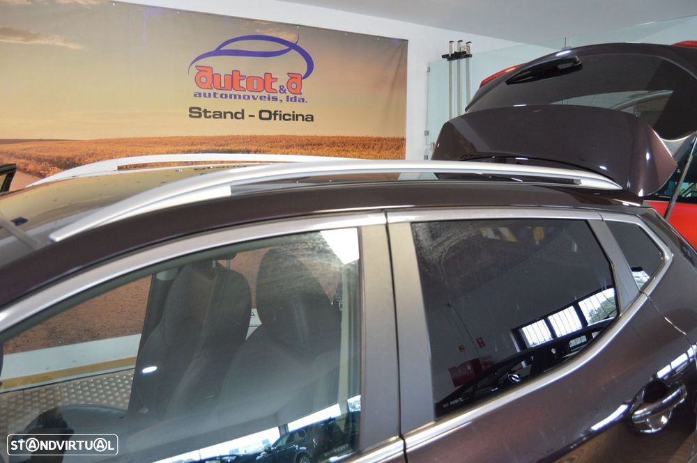 Nissan Qashqai 1.3 DIG-T DCT TEKNA - 22