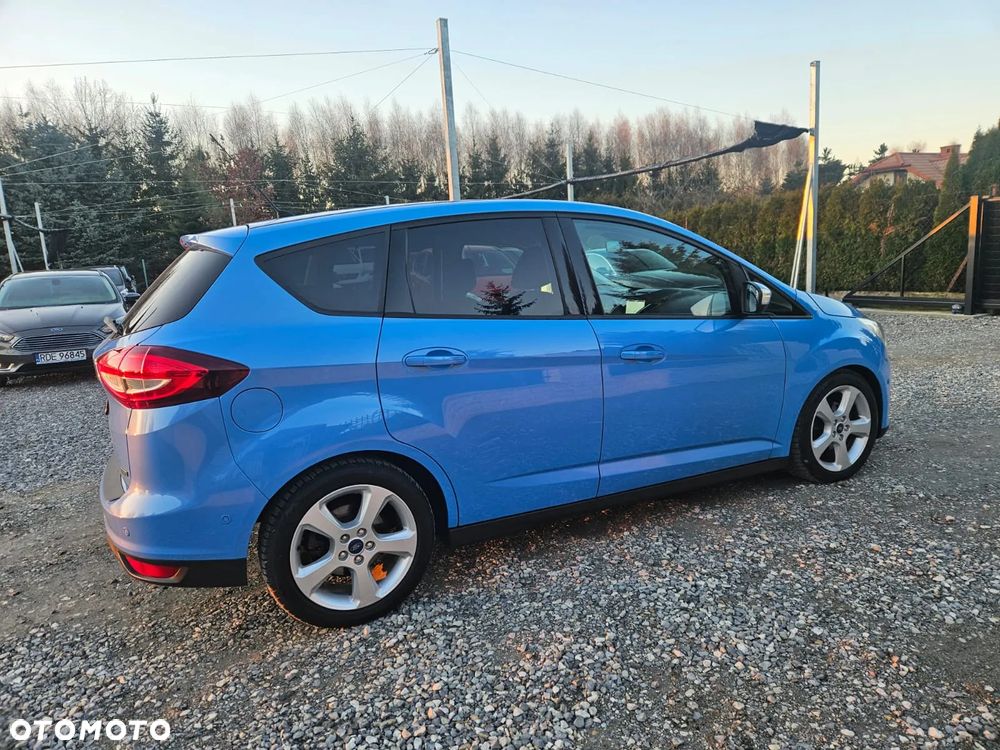 Ford C-MAX 1.0 EcoBoost Titanium ASS - 3