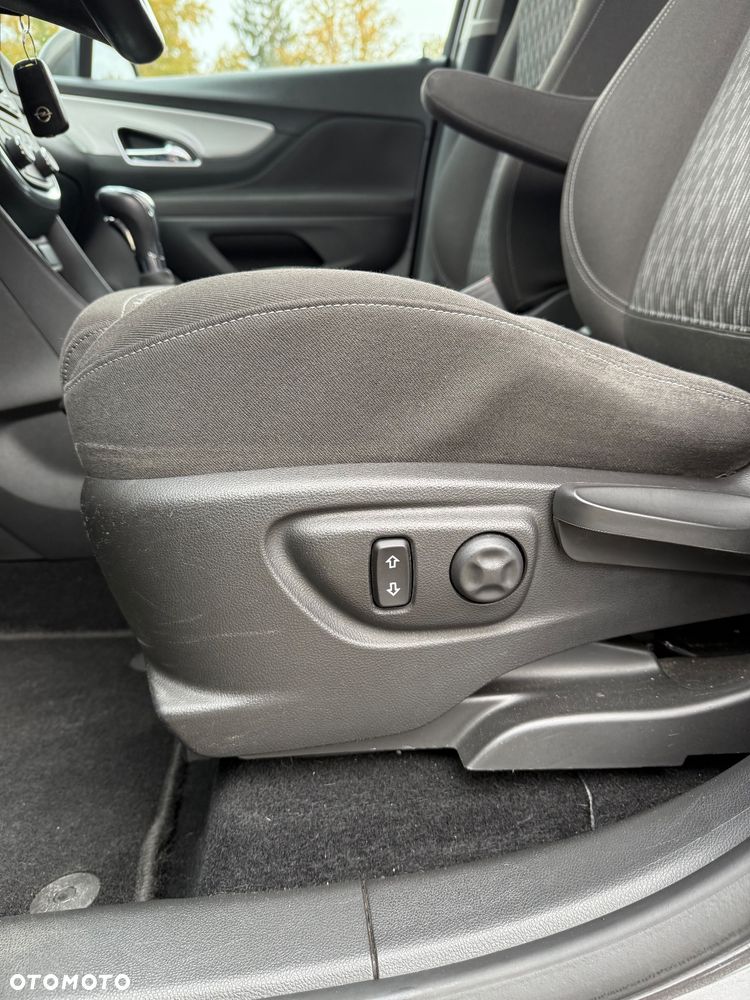 Opel Mokka 1.4 Turbo Automatik Innovation - 11