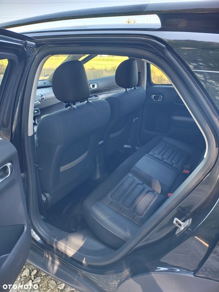 Citroën C4 Cactus 1.2 PureTech Feel S&S EAT6 - 12