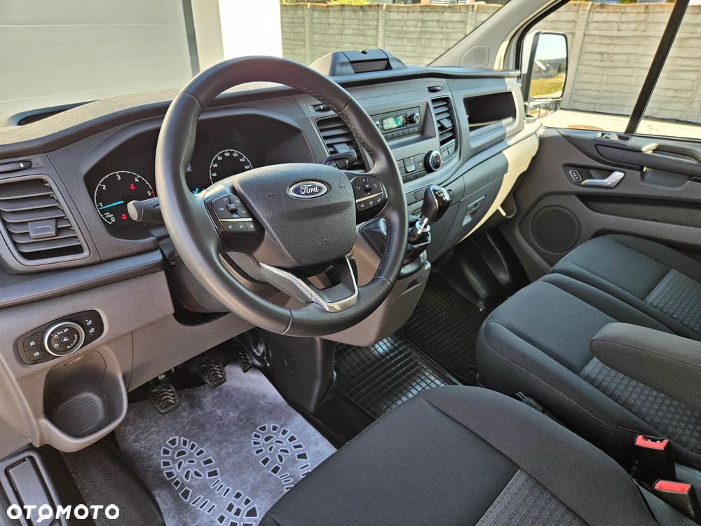 Ford Transit Custom Long L2H1 Salon PL 38tyś km FV23% - 23