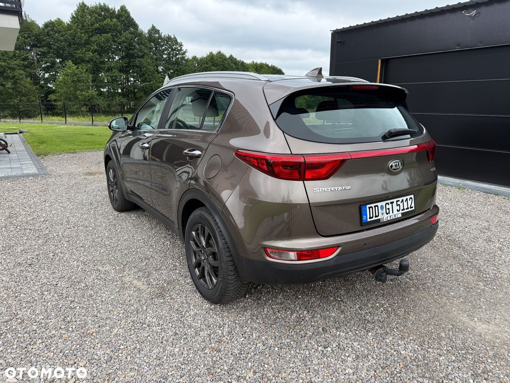 Kia Sportage 2.0 CRDI AWD Fifa World Cup Edition - 4