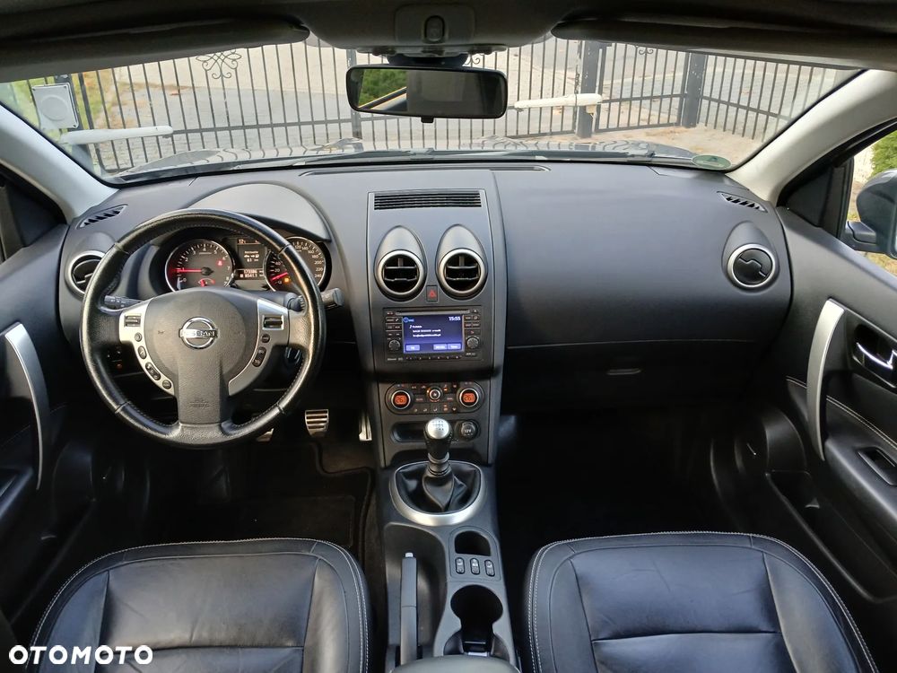 Nissan Qashqai+2 2.0 Tekna - 23