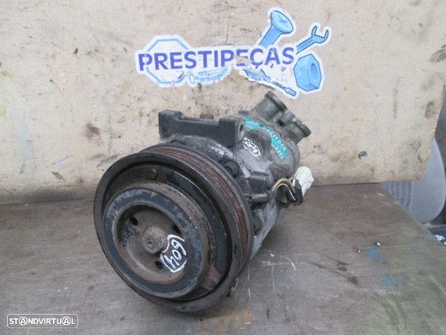 Compressor AC 24411249 OPEL VECTRA C 2004 2.2 DTI SAAB 93 2003 2.2TID 115CV 0P - 2