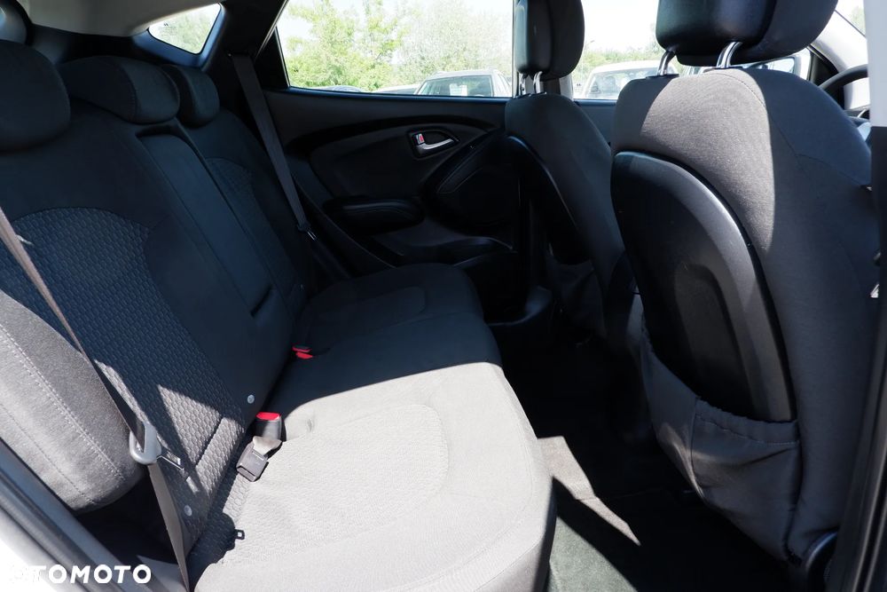 Hyundai ix35 1.7 CRDi 2WD Comfort - 11