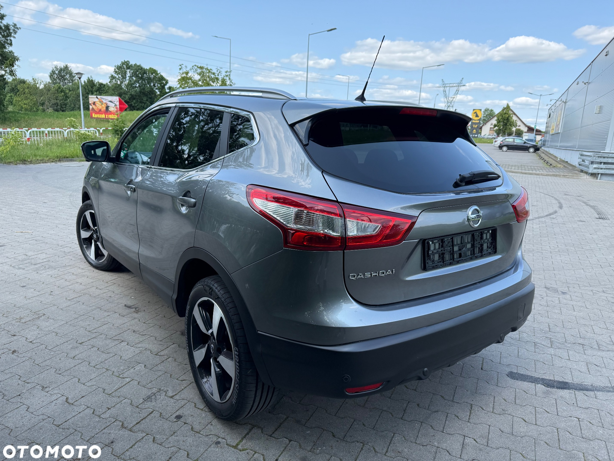 Nissan Qashqai 1.6 DCi Acenta Xtronic - 5