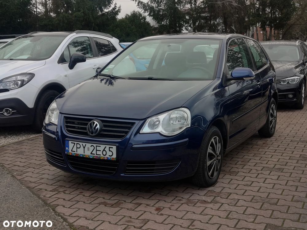 Volkswagen Polo 1.2 Comfortline - 4