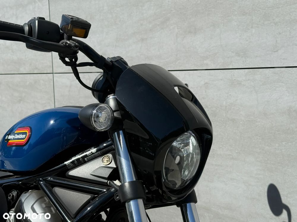 Harley-Davidson Sportster Nightster 975 - 10