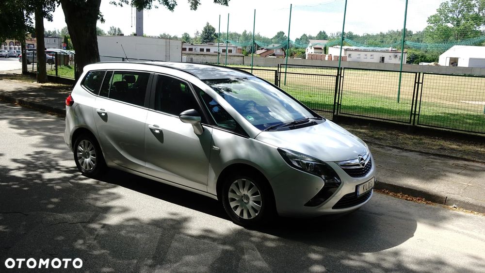 Opel Zafira Tourer 1.6 CDTI ecoFLEX Start/Stop Edition - 38