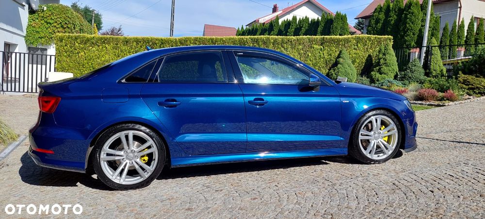 Audi A3 Limousine 2.0 TDI (clean diesel) S line Sportpaket - 14