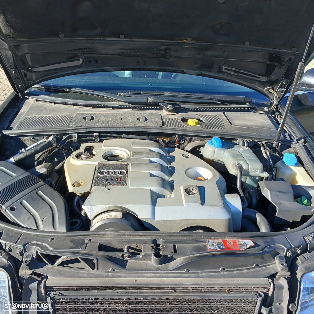 Audi A4 B6 1.9 TDI de 2001 – Peças Usadas (9975) - 8