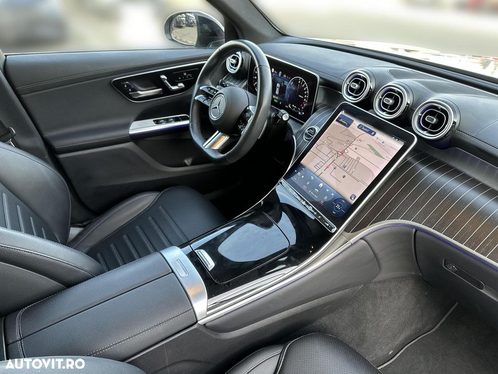 Mercedes-Benz GLC 400 e 4Matic 9G-TRONIC Edition AMG Line - 13