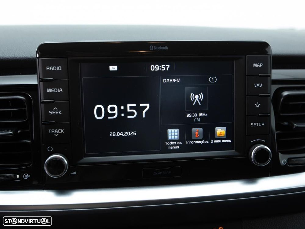 Kia Stonic 1.0 T-GDI Urban - 21