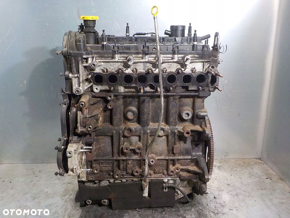 CHRYSLER GRAND VOYAGER V LANCIA SILNIK 2.8 CRD VM64C PRZEBIEG 106 TYS. - 2