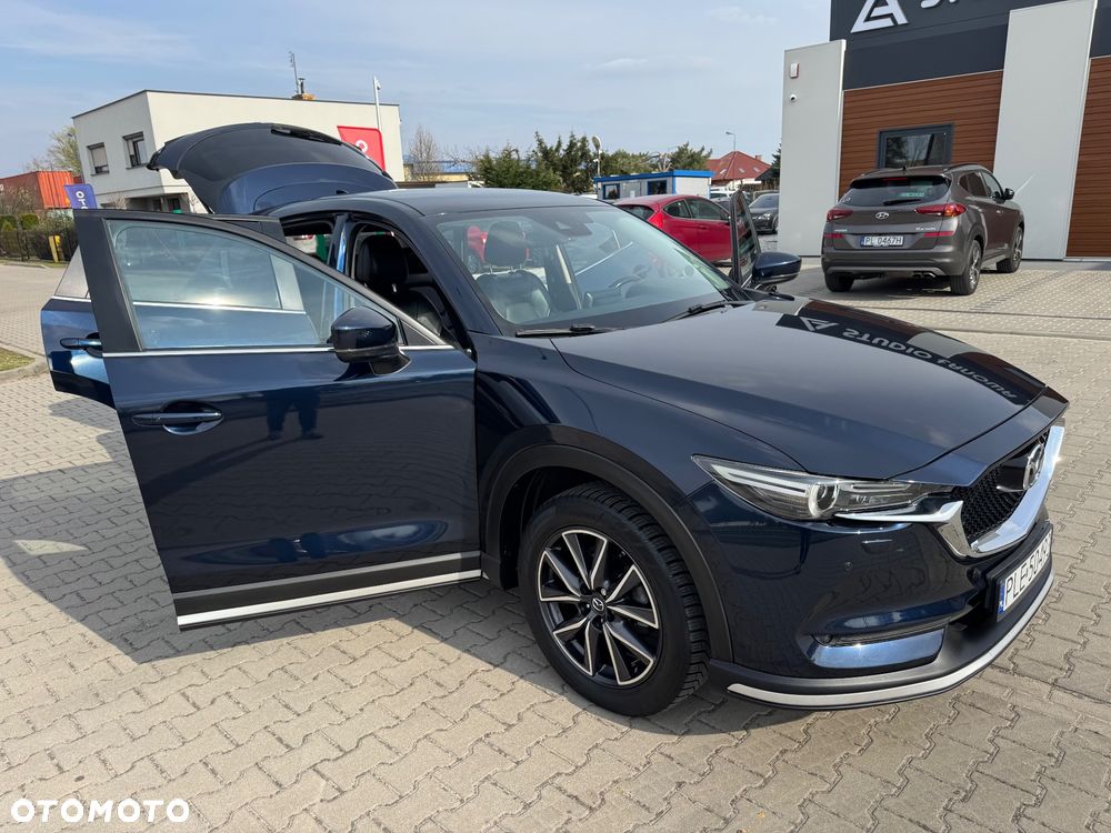 Mazda CX-5 SKYACTIV-G 165 Exclusive-Line - 34