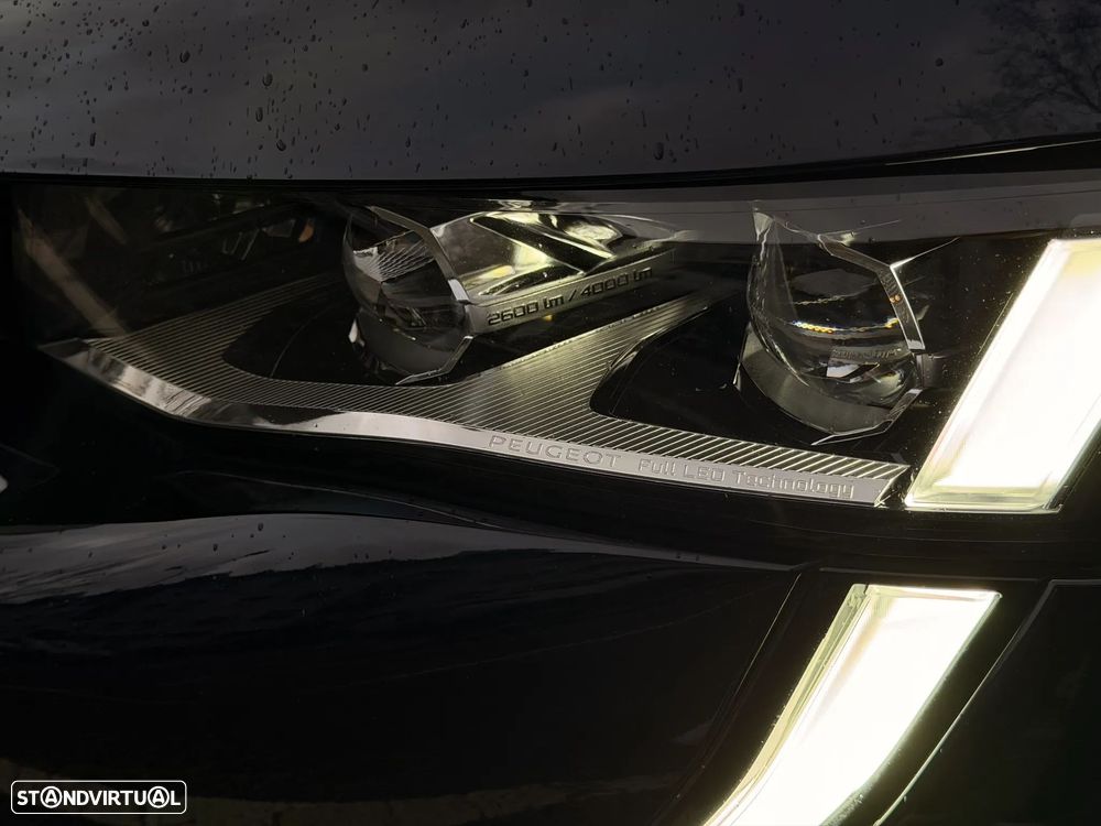 Peugeot 508 SW 225 e-EAT8 GT - 48